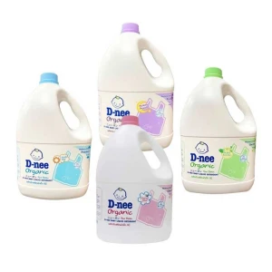 Nước giặt xả Dnee Thái Lan 3000ml (nhiều màu)