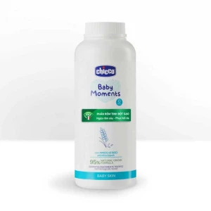 Phấn rôm tinh bột gạo Chicco