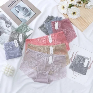 Quần lót nữ ren loại đẹp 6338