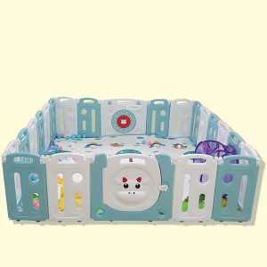 Quây bóng cho bé, quây nhựa Holla Buffalo HL-0896, HL-0897