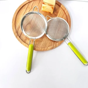 Rây lọc inox cho bé ăn dặm 12cm