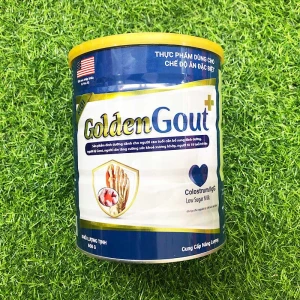Sữa Golden Gout Chính Hãng 650gr