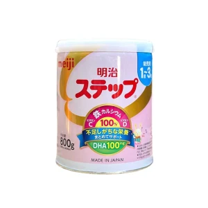 Sữa Meiji số 9 nội địa 800g (mẫu mới)