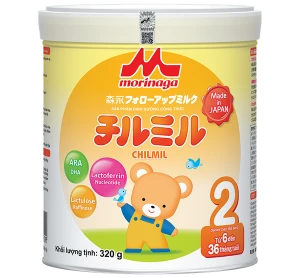 Sữa Morinaga Chilmil số 2 320g