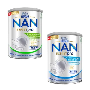 Sữa Nan Expert Pro cho bé rối loạn tiêu hóa