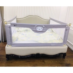 Thanh chắn giường Umoo UM-088 mẫu mới nhất 2024 (1 thanh)