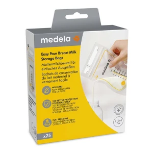 Túi trữ sữa Medela 210ml