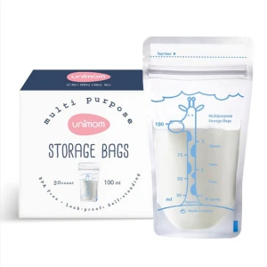 Túi trữ sữa Unimom UM870497 (30 túi)
