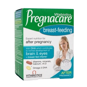 Vitamin tổng hợp Pregnacare sau sinh (84 viên) - hàng công ty