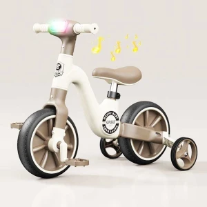 Xe chòi chân cho bé HD-188, xe đạp 3 bánh trẻ em