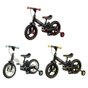 Xe đạp cho bé 5in1 Nadle S900 cao cấp