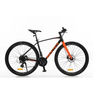 Xe đạp thể thao Inveter Roma 8 khung hợp kim nhôm siêu nhẹ, đúc liền không mối hàn