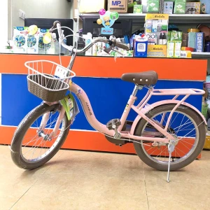 Xe đạp xaming cho bé gái XM-G05