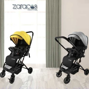 Xe đẩy 2 chiều Zaracos Evivan 2996 siêu nhẹ, gấp gọn