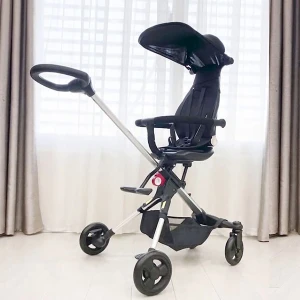 Xe đẩy du lịch đảo chiều cao cấp Tomorrow Sky và phụ kiện