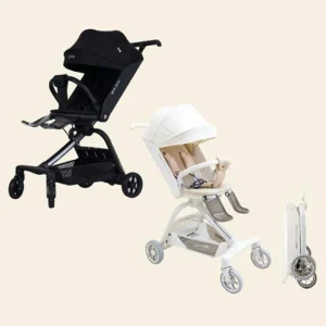 Xe đẩy du lịch gấp gọn QBook QQ-0201