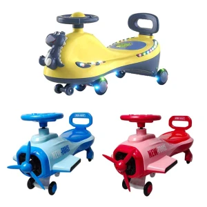 Xe lắc trẻ em có nhạc, đèn (nhiều hình lựa chọn)