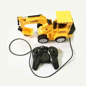 Xe máy xúc điều khiển No.567-7