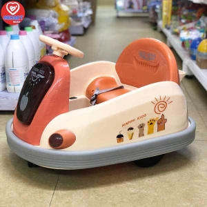 Xe ô tô điện trẻ em giá rẻ, Xe ô tô điện đụng xoay 360 C30