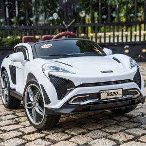 Xe ô tô điện trẻ em Kupai 2020 xe hơi cho bé tự lái và điều khiển từ xa