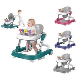 Xe tập đi chữ U đa năng T868 chống vòng kiềng cho bé