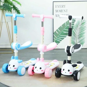 Xe trượt Scooter hình thú ngộ nghĩnh