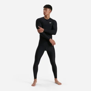 Áo Bơi Chống Nắng Nam Speedo Sun Protection - Đen