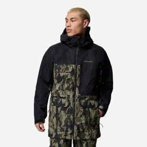 Áo Khoác Nam Columbia Coreshot™ Printed - Đen