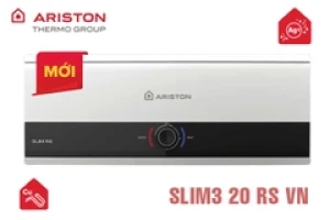 Bình nóng lạnh Ariston 20 lít ngang SL3 20 RS AG