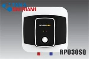 Bình nóng lạnh Rossi Puro 30l RPO30SQ