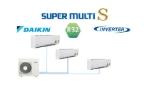 Dàn nóng điều hòa Daikin multi S MKC70SVMV