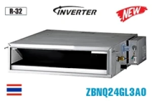 Điều hòa âm trần nối ống gió LG 24000BTU ZBNQ24GL3A0