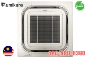 Điều hòa âm trần Sumikura 2 chiều 36.000BTU APC/APO-H360/8W-A
