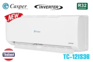 Điều hòa Casper 1 chiều inverter 24000BTU TC-24IS36