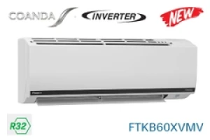 Điều hòa Daikin 21000BTU inverter 1 chiều FTKB60YVMV