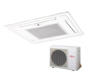 Điều hòa Fujitsu âm trần cassette 2 chiều inverter 30000Btu AUAG30LRLA