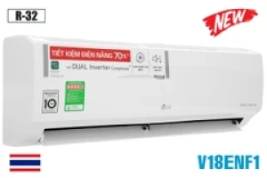 Điều hòa LG 18000BTU 1 chiều inverter V18WIN1