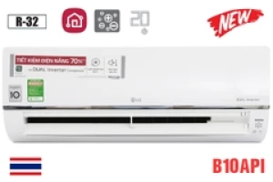 Điều hòa LG 9000 BTU inverter 2 chiều B10API
