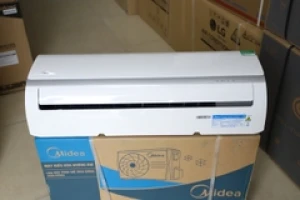 Điều hòa Midea 1 chiều 24.000BTU MSAFII-24CRN8