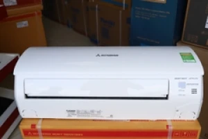 Điều hòa Mitsubishi Heavy 9000BTU 1 chiều inverter SRK10YXP-W5
