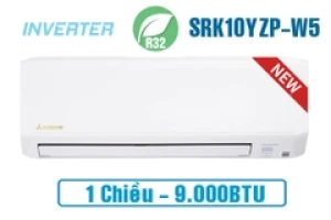 Điều hòa Mitsubishi Heavy inverter 18000BTU 1 chiều SRK18YZP-W5