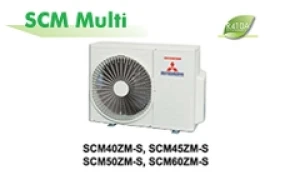 Điều hòa Multi Mitsubishi Heavy 2 chiều 18.000BTU SCM50ZS-S1