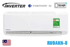 Điều hòa Panasonic 1 chiều 24.000BTU inverter RU24AKH-8
