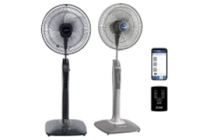 Quạt cây Mitsubishi LV16-RB CY-BW/GY/SF-GY(3 MÀU)