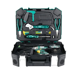 Bộ máy khoan động lực pin 18V 88 chi tiết Sata 05152