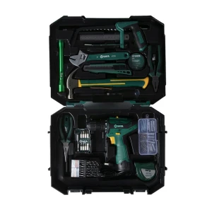 Bộ máy khoan pin 12V 66 chi tiết Sata 05152C