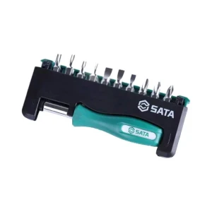 Bộ mũi vặn vít cầm tay 10 chi tiết Sata 05487