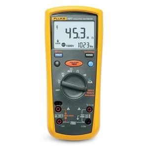 Đồng hồ đo điện trở cách điện Fluke 1577