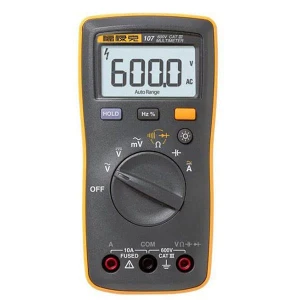 Đồng hồ vạn năng cầm tay Fluke 107