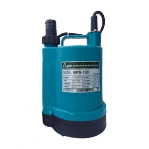 Máy bơm chìm dân dụng 1/6HP APP BPS-100